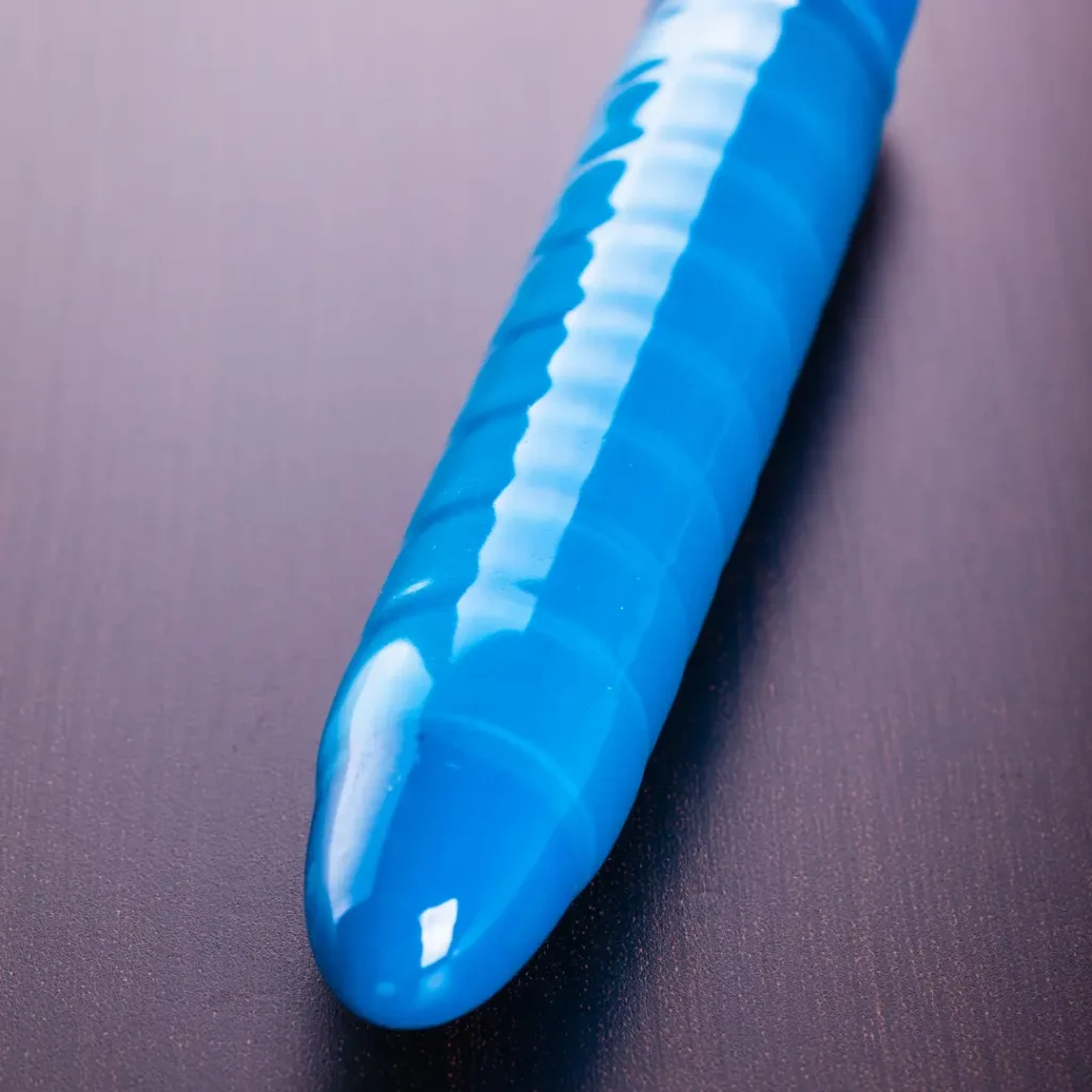 Billede af en kæmpe dildo